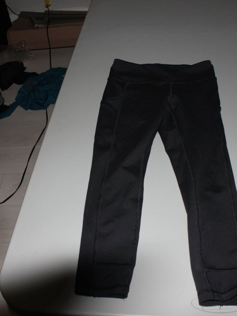 Black Ivivva Athletic Pants Size 8